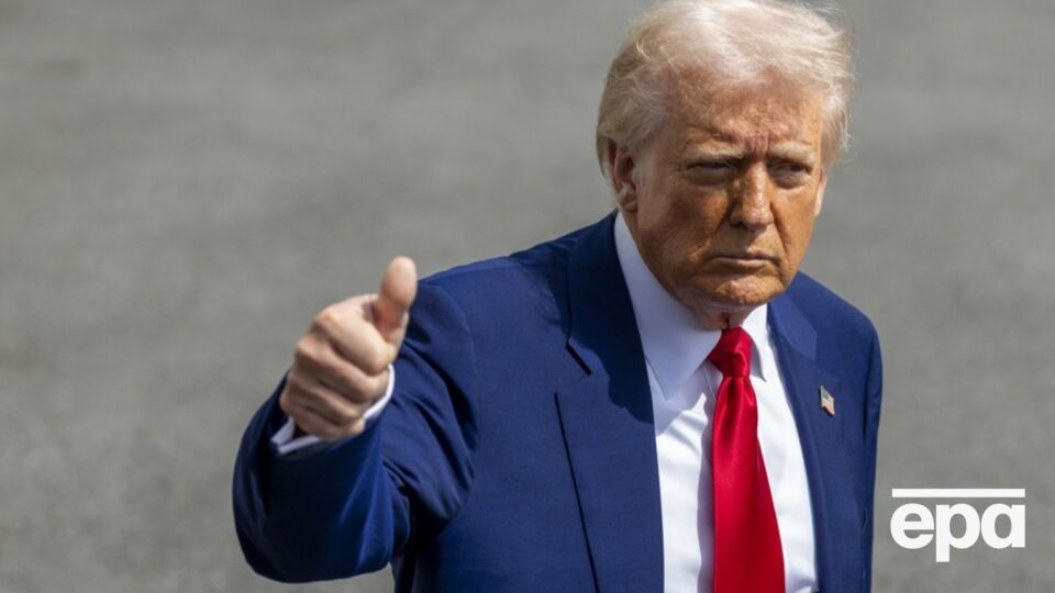 Трампу сейчас 78 лет