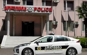 У МВС повідомили, що затриманим загрожує сім років ув'язнення