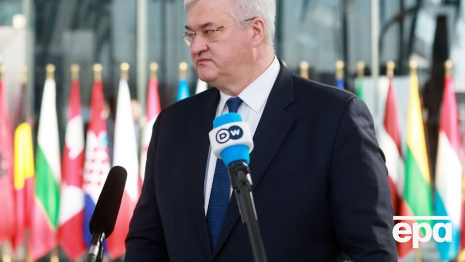 Глава українського МЗС назвав інформацію про переговори вигадкою