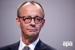 Мерц: Украинская армия должна выйти из оборонительного состояния