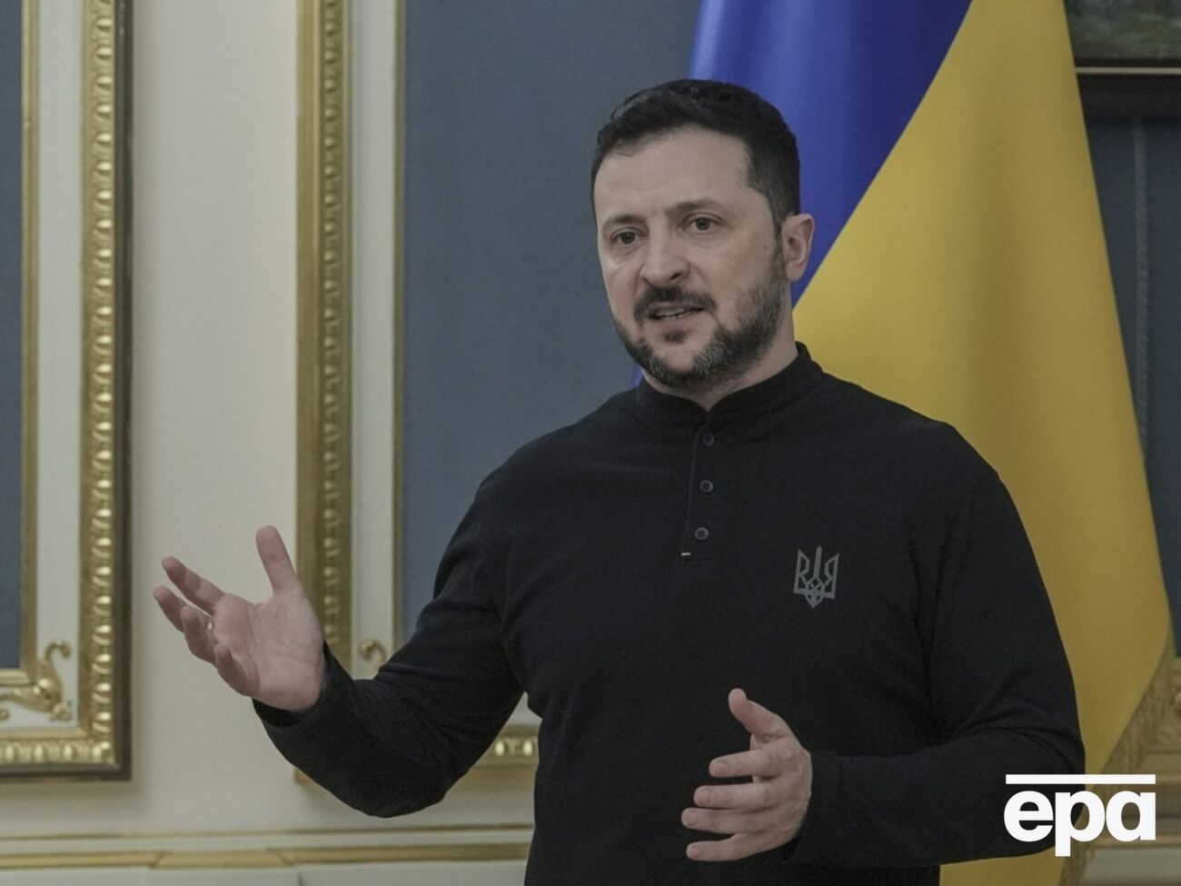 Зеленський висловився про позицію США у війні РФ проти України