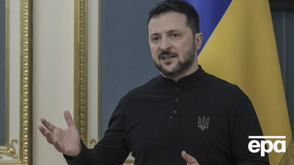 Зеленский высказался о позиции США в войне РФ против Украины
