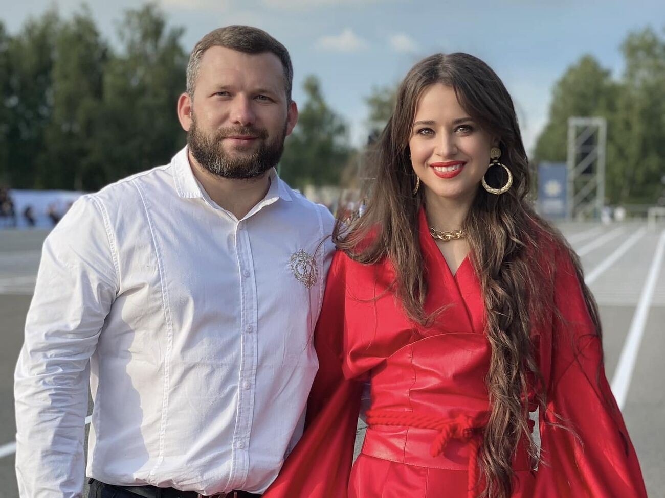 По словам Slavia, она пока что не планирует выходить замуж за Павлюка