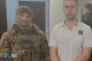 Фігурант був інструктором у ЗСУ