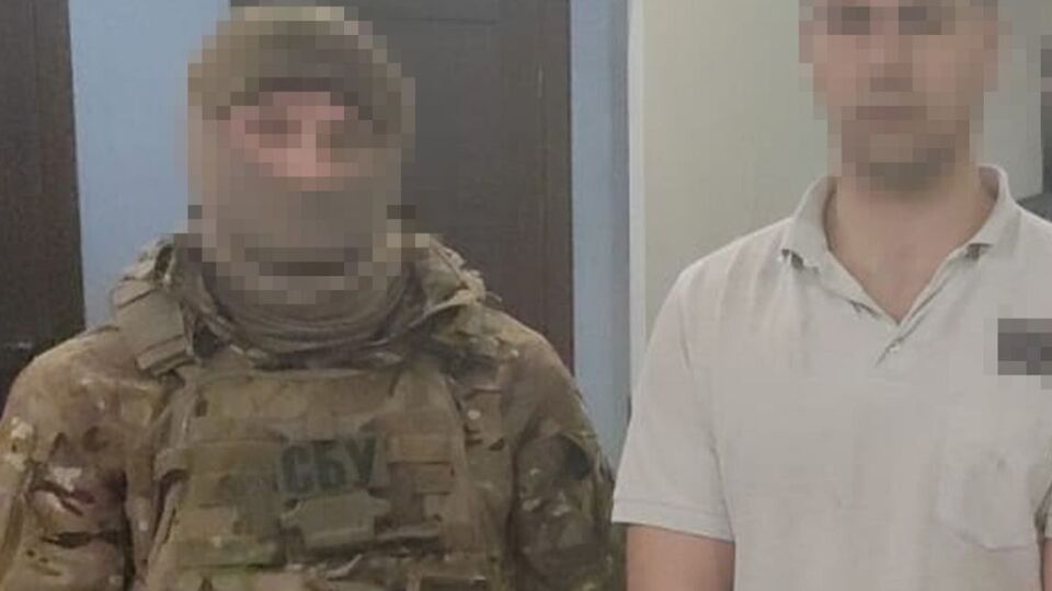 Фігурант був інструктором у ЗСУ