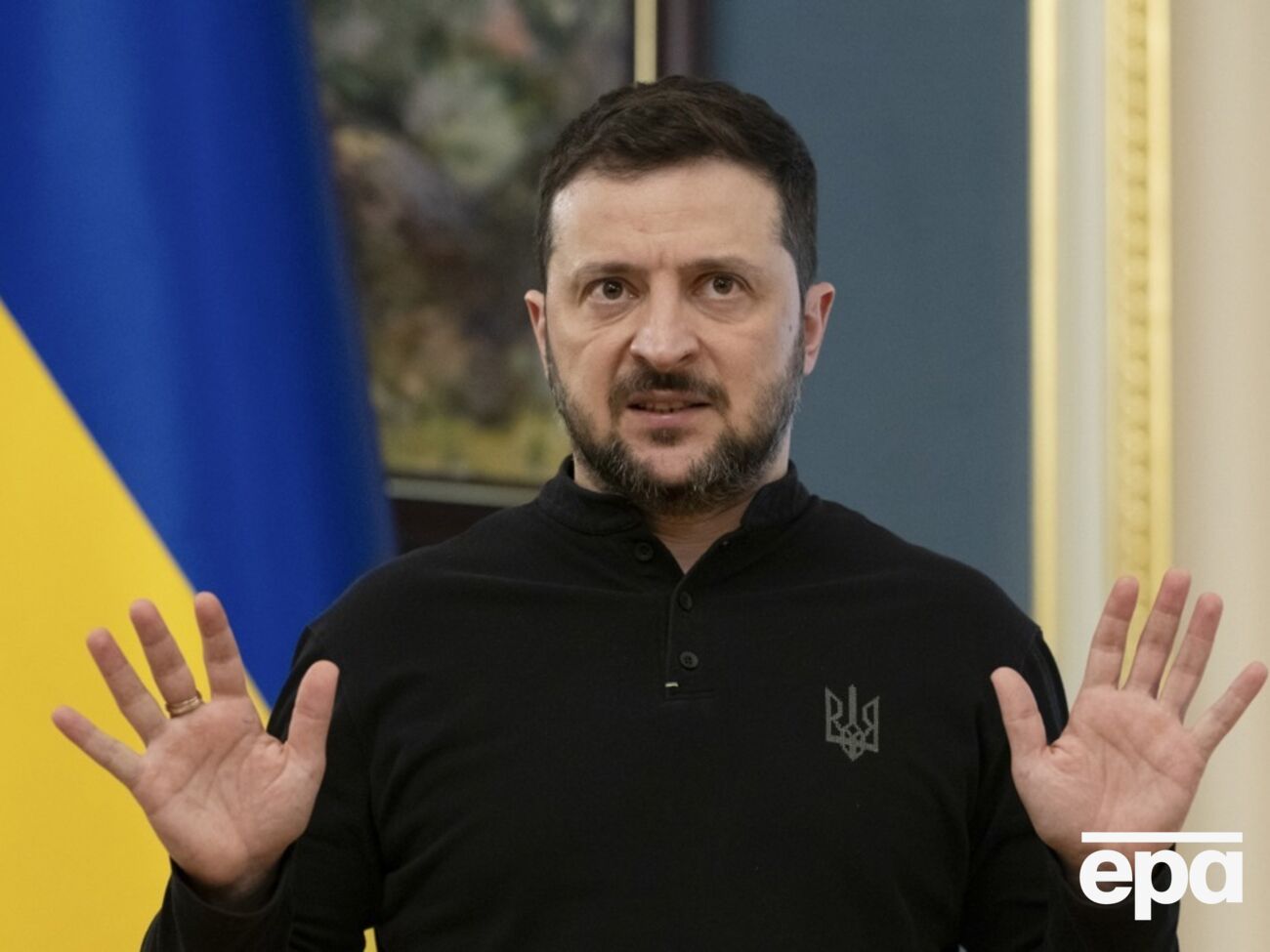 Зеленский заявил, что Путин не хочет завершения войны