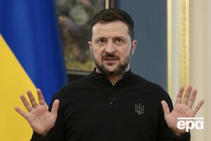 Зеленський заявив, що Путін не хоче завершення війни