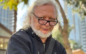 Куваєв: Якби в мене був якийсь "Оскар", я б теж віддав Зеленському