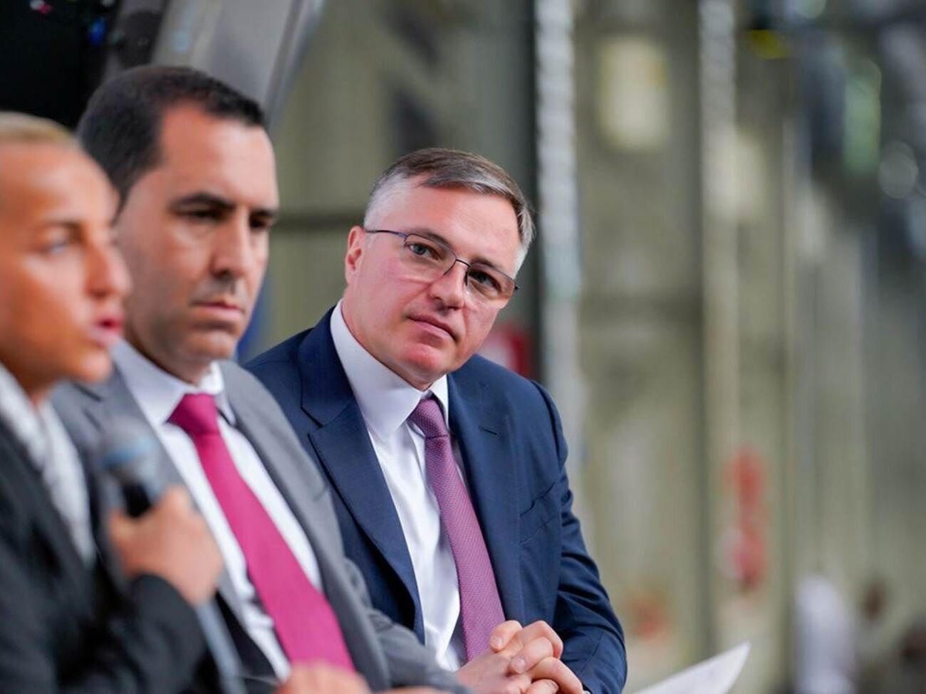 Бизнесу нужны предсказуемость и прозрачность, сказал Рыженков