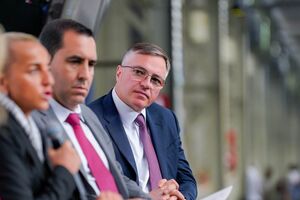 Бизнесу нужны предсказуемость и прозрачность, сказал Рыженков