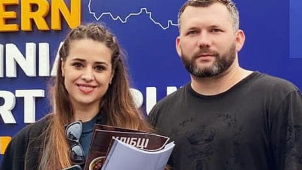 Slavia поки не планує виходити заміж за Павлюка