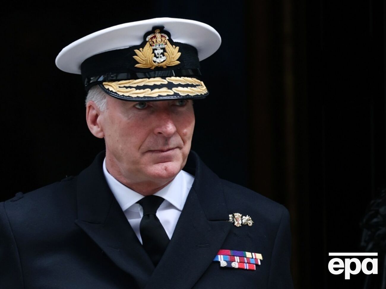 Радакин был посредником в примирении между Киевом и Вашингтоном, пишет издание