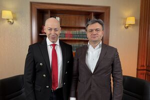 Гордон записал интервью с Речаном, который с 2023 года возглавляет правительство Молдовы