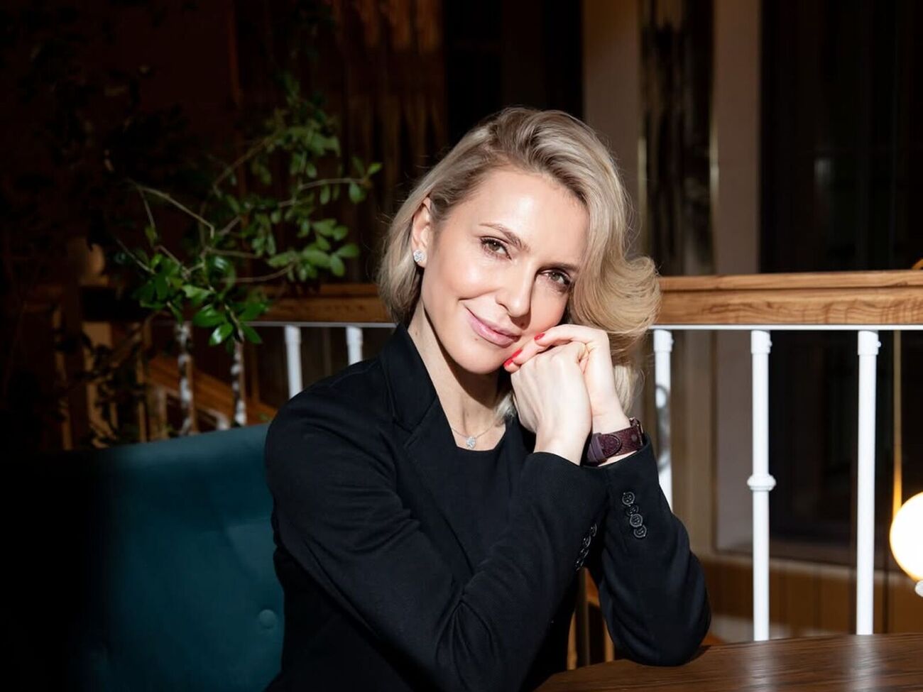 Боржемська: Моя порада – солодощі краще вживати після основного прийому їжі