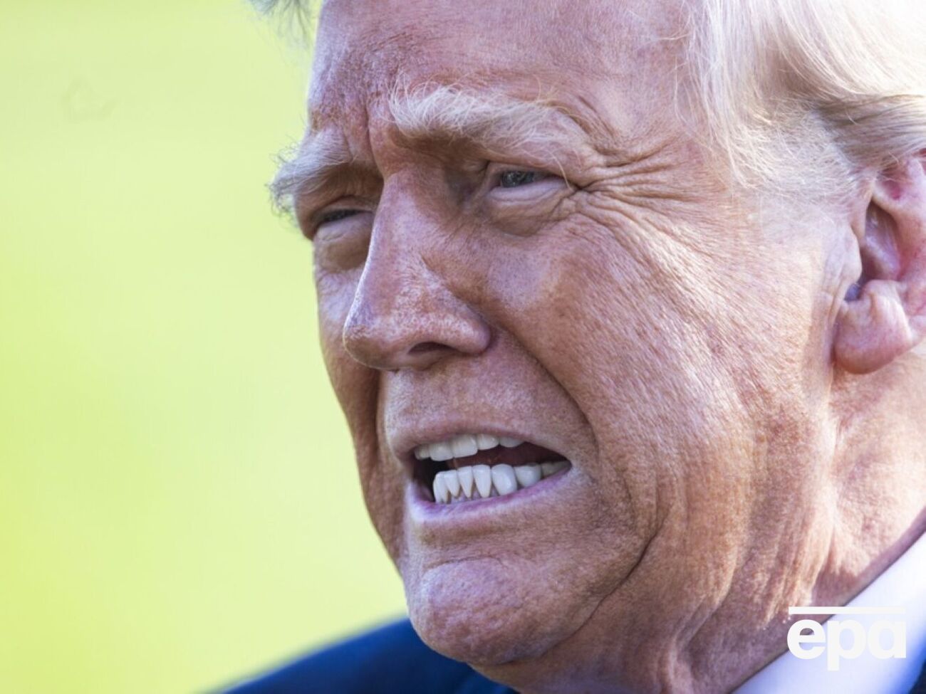 Российский удар по Сумам 13 апреля Трамп назвал "ошибкой"