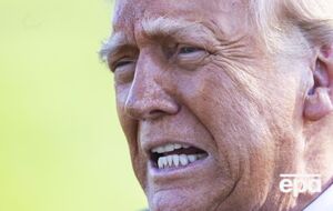 Российский удар по Сумам 13 апреля Трамп назвал "ошибкой"