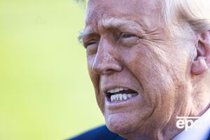 Российский удар по Сумам 13 апреля Трамп назвал "ошибкой"