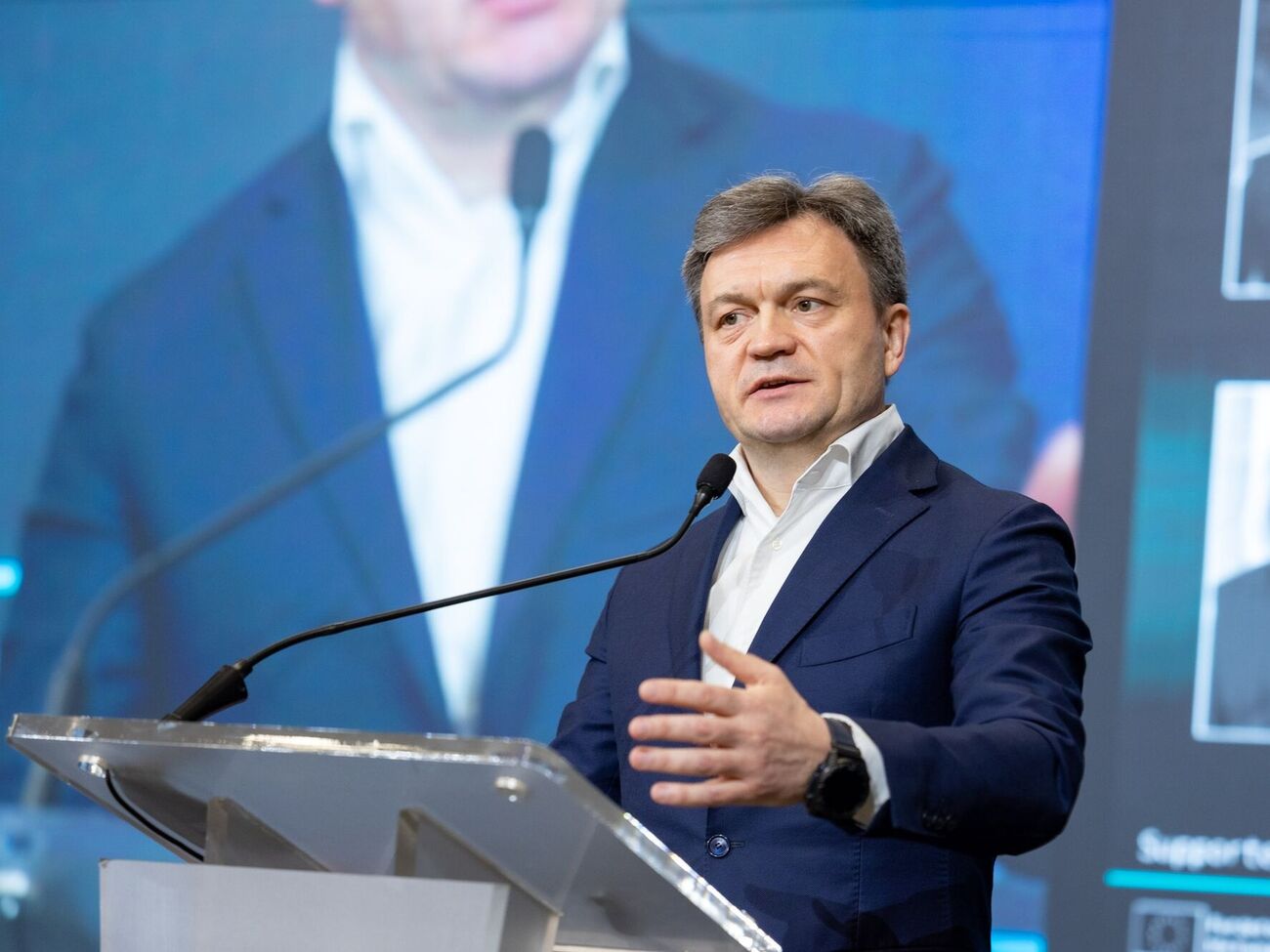 Речан: Молдаване – гостеприимный народ, но молдаване требуют уважения