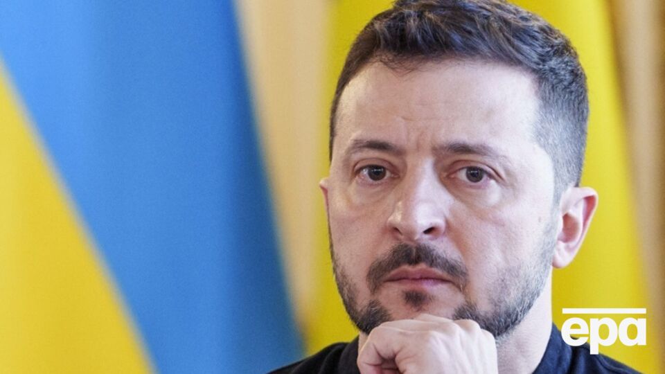 Зеленський наголосив, що війна РФ з Україною триває вже 11 років