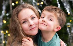 Шоптенко: Я очень благодарна ей за возможность оставить Алексея в безопасности и заняться своими делами