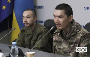 Пленный Чжан Ренбо рассказал, что к китайцам в плену относятся хорошо