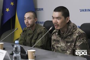 Полонений Чжан Ренбо розповів, що до китайців у полоні ставляться добре