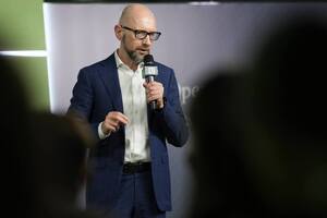 Яценюк: Make it – don't break it