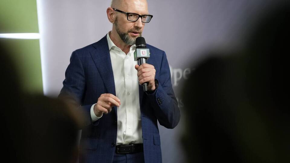 Яценюк: Make it – don't break it