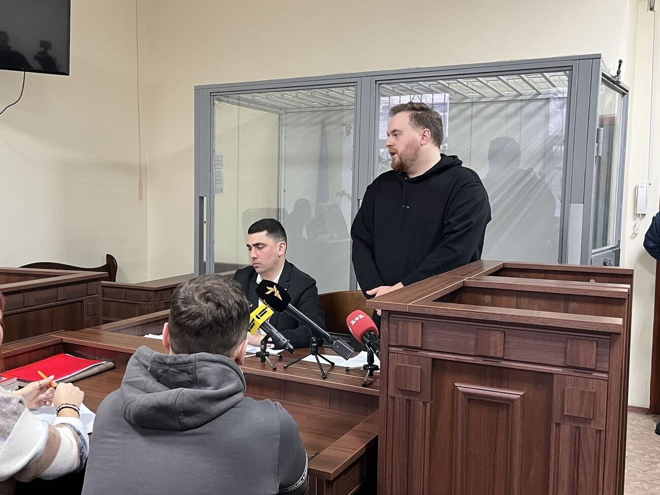 Назарову зменшили розмір застави з 12 млн грн до 8,5 млн грн