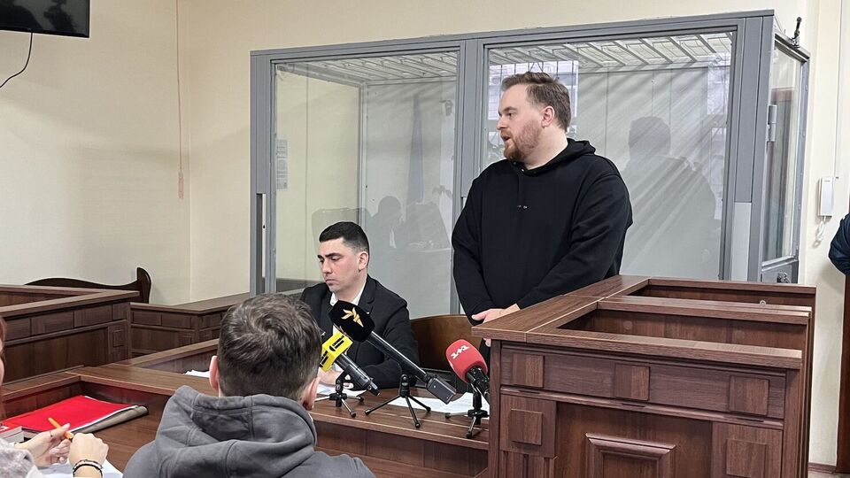 Назарову зменшили розмір застави з 12 млн грн до 8,5 млн грн