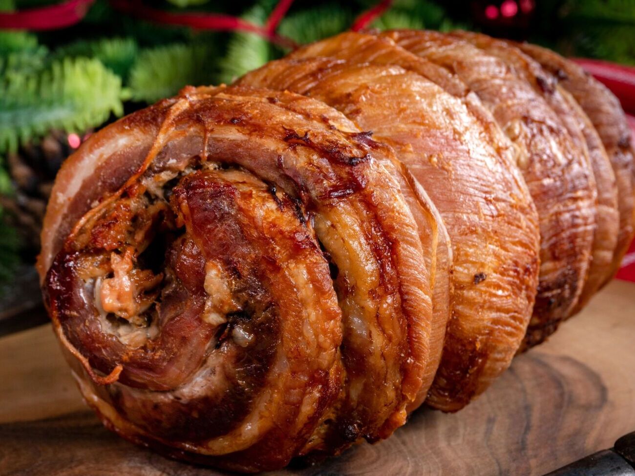 Для блюда вам понадобится 1–1,5 кг подбрюшины