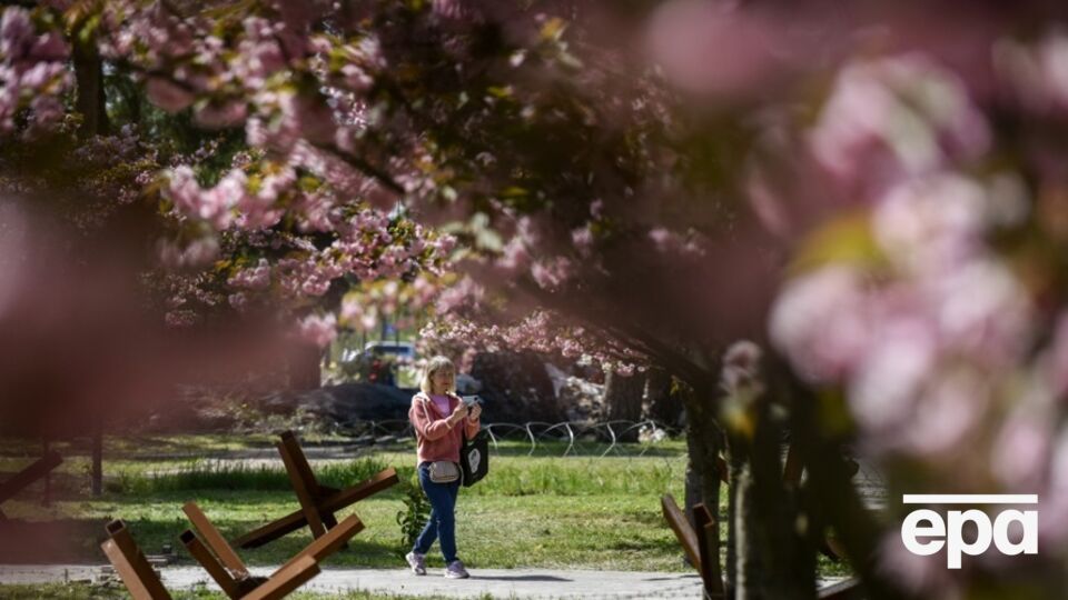 Передвеликодній тиждень буде в Україні теплим