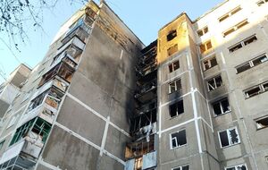 По данным пропагандистских каналов, кроме Курска, дроны сбивали над территориями Московского региона, Воронежской, Брянской и Орловской областей РФ