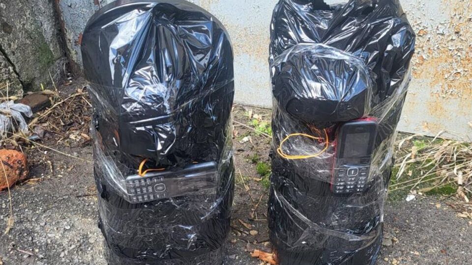Бомби хотіли закласти в машину військового й будівлю поліції