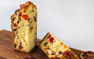 У тісто додають цукати