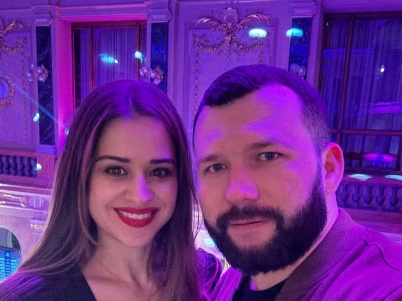 Slavia и Павлюк познакомились в киношколе