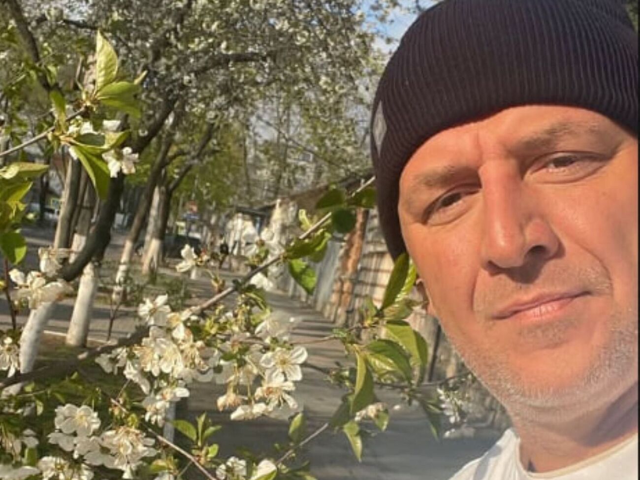 За словами Потапа, він виїхав з України, не порушуючи законів