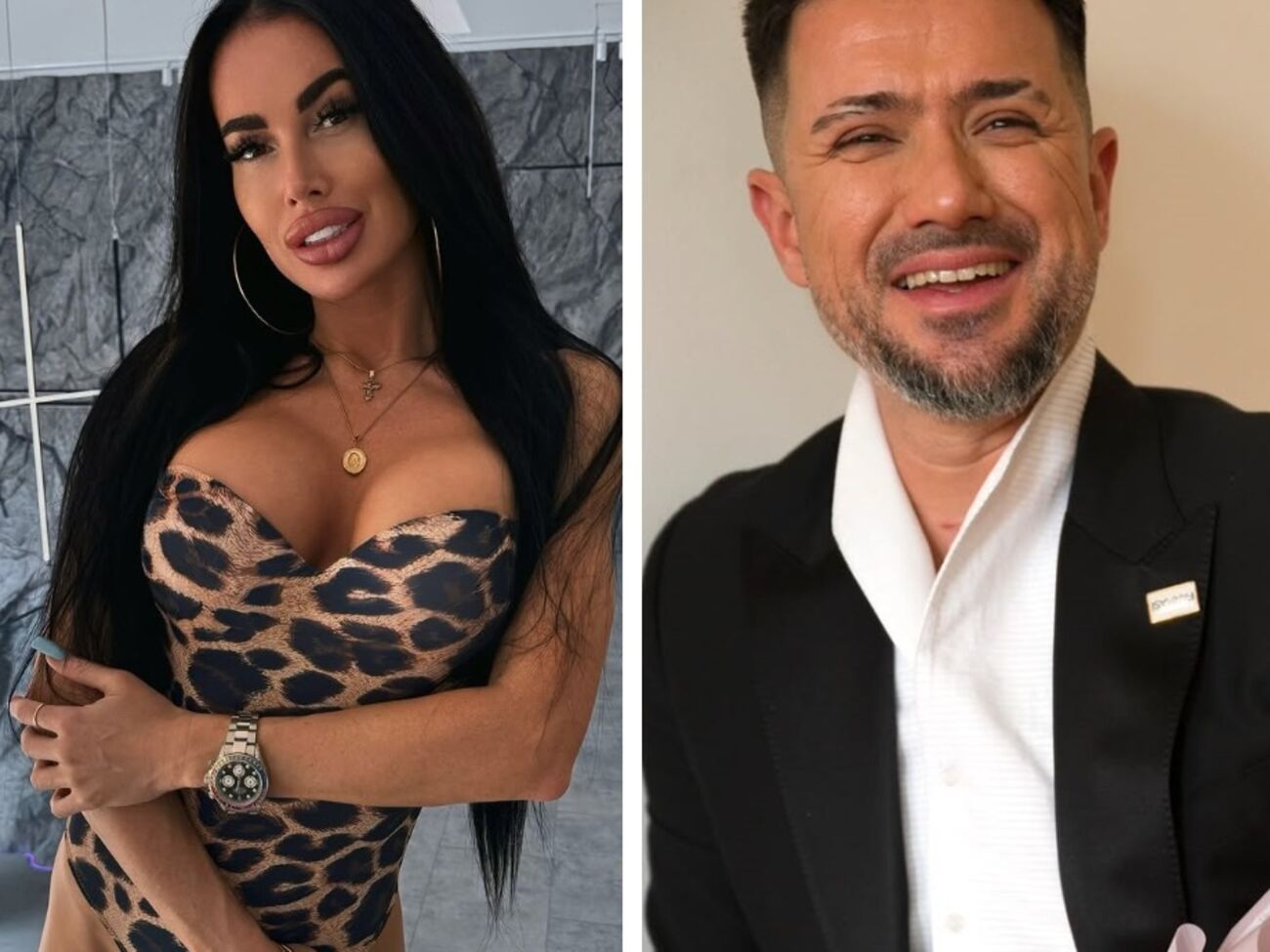 У Налчаджиоглу появилась новая девушка