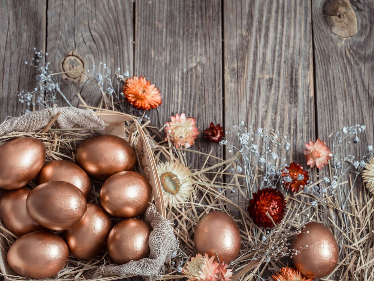 Крашанки матимуть блискучу шкаралупу