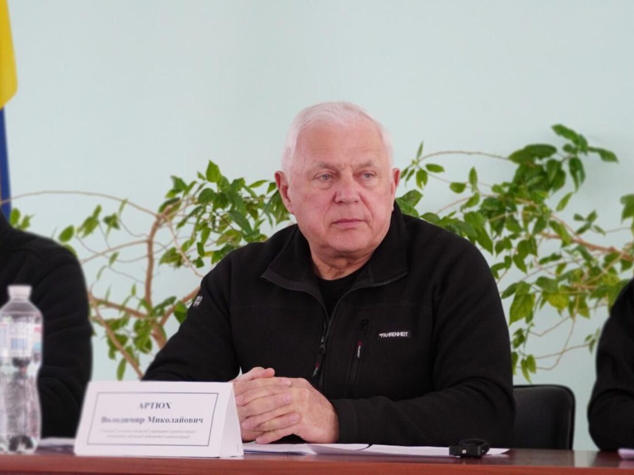 Правительство согласовало увольнение Артюха