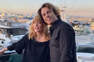 Пугачова й Галкін одружилися 23 грудня 2011 року