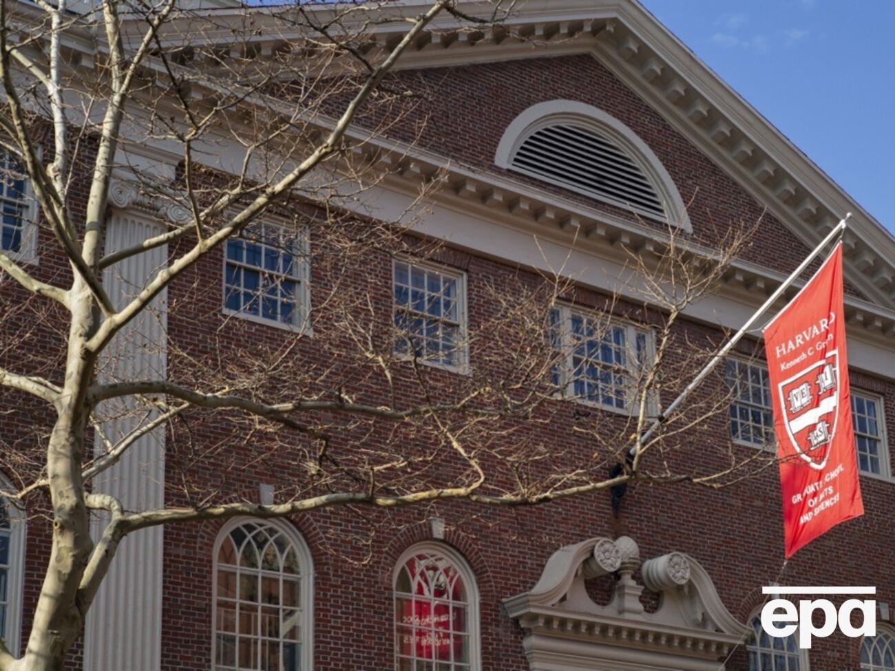 Об остановке финансирования Гарварда сообщили после того, как в университете отказались принять требования администрации Трампа