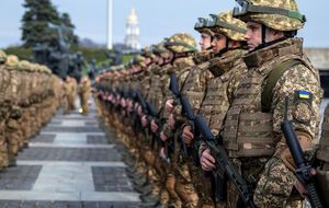 НГУ создает два армейских корпуса