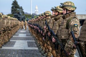 НГУ создает два армейских корпуса