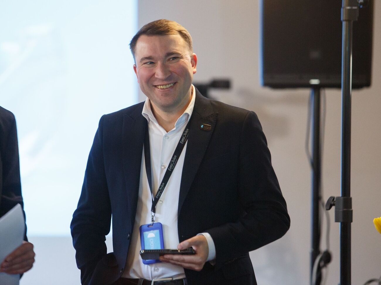 Чернотицкий переизбран главой правления общественного вещателя