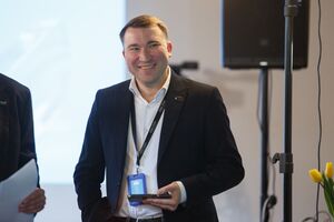 Чернотицкий переизбран главой правления общественного вещателя