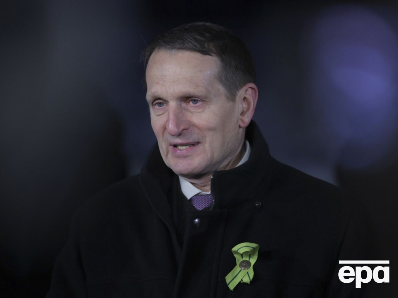 Нарышкин добавил, что Польша и балтийские республики "отличаются высокой агрессивностью"