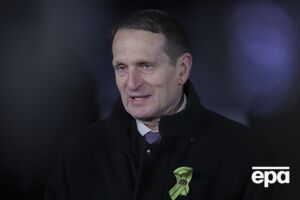 Нарышкин добавил, что Польша и балтийские республики "отличаются высокой агрессивностью"