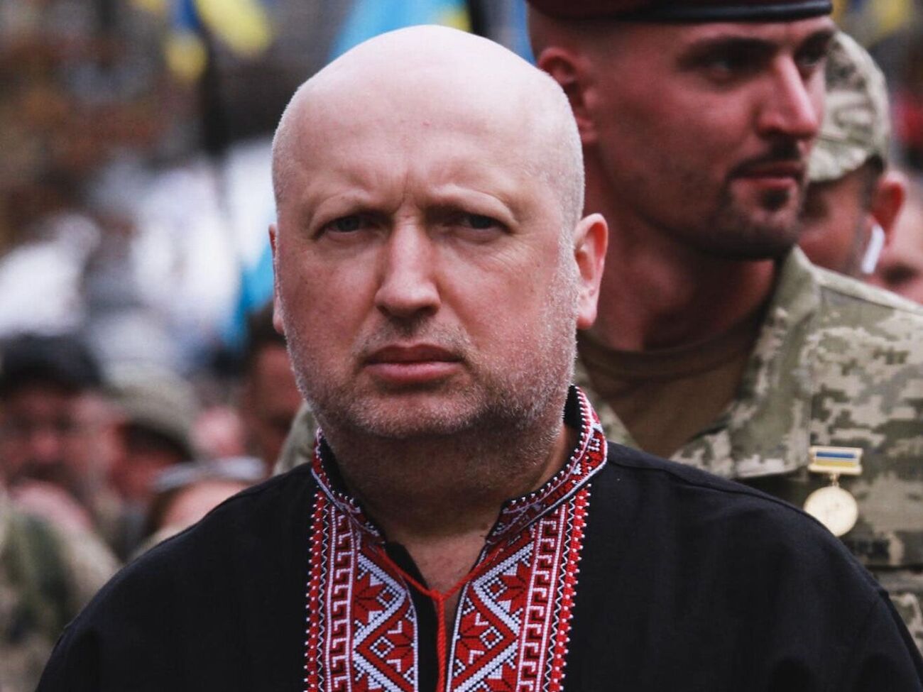 У дні окупації Криму ми отримали удар у спину від партнерів. Безумне "партнерське ембарго" протрималося аж до кінця 2017 року