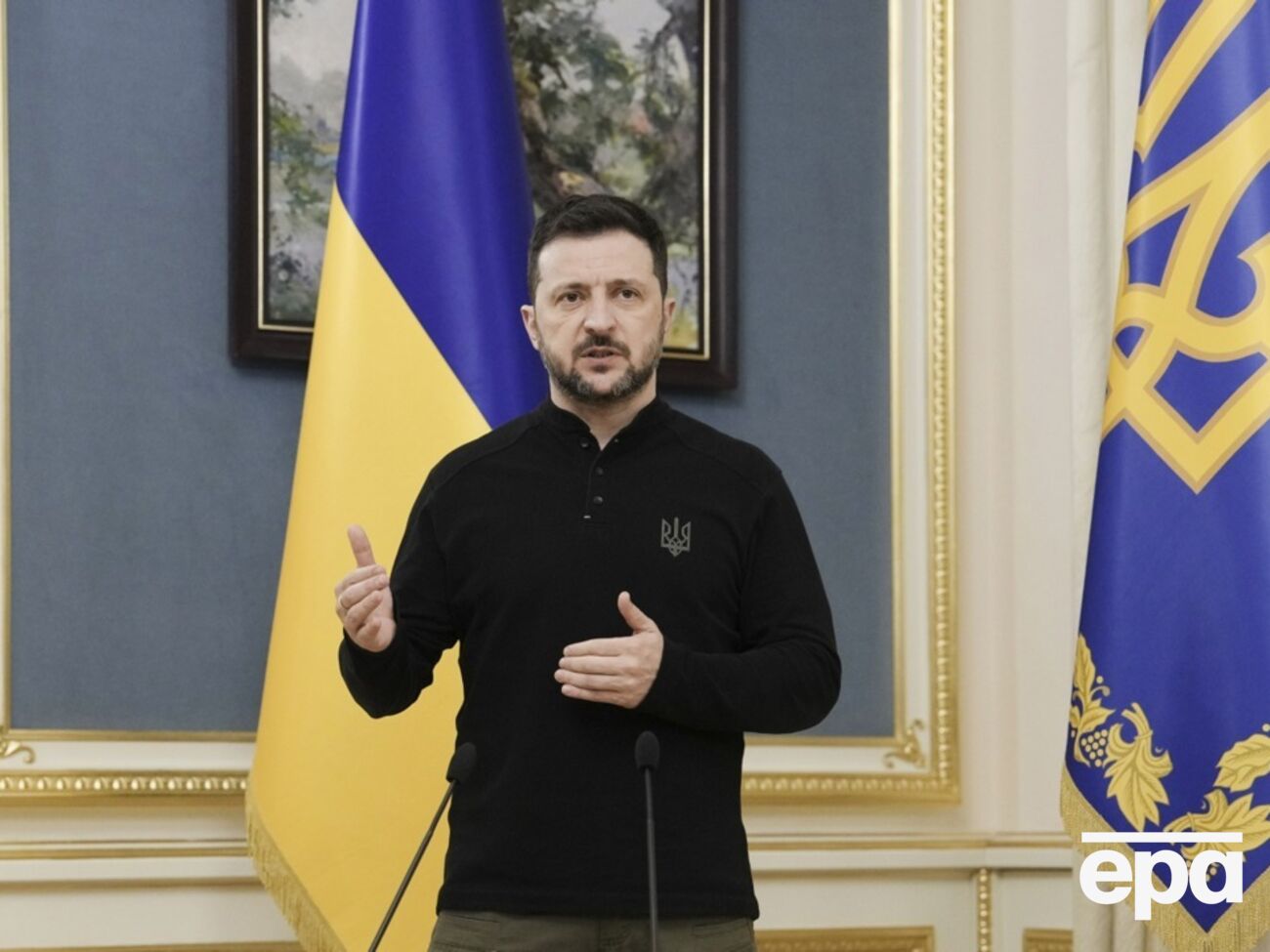 Зеленський: Поки що обидві сторони закінчили зустріч у позитиві. Я вважаю, що це правильно